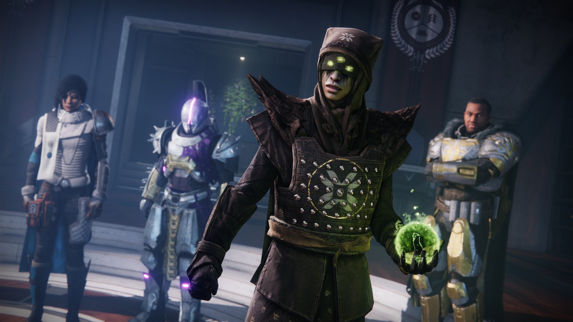 Destiny 2: La Reina Bruja - Imagen 5